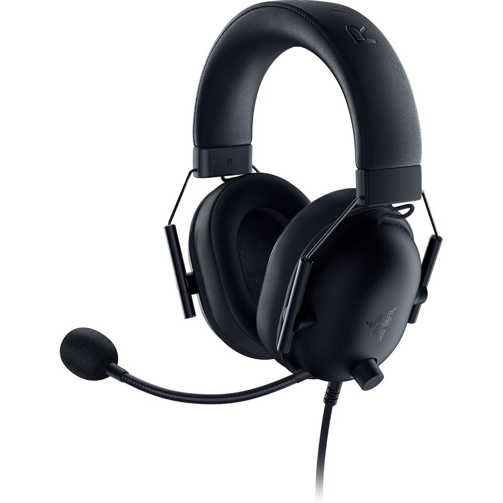 Razer‎ BlackShark V2 X Gaming Headset 7.1 Surround Sound 50mm Drivers 3.5mm Jack